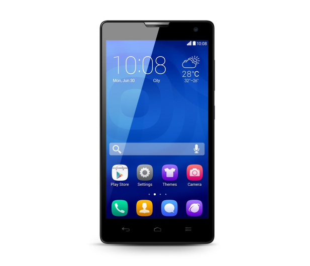HONOR 3C Dual SIM szary - 237102 - zdjęcie
